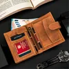 Peterson Brieftasche für Männer Orphistae braun One size Produktbild-Vorschau 19