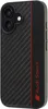 Audi Carbon Fiber Stripe Iphone 16 6.1Czarny/Nero Custodia Anteprima dell’immagine prodotto 3