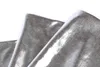 Chromá tkanina, fóliová tkanina, tkanina s kovovým leskem, Náhled obrázku produktu 2