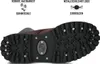 NAGABA Stahlkappenschuhe Damen Herren Stiefel 10-Loch - Produktbild-Vorschau 5