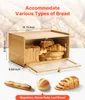 VEVOR Pojemnik na pieczywo na ladę kuchenną Pojemnik na Podgląd zdjęcia produktu 3