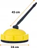 Rosfix Szczotka do mycia kostki T-racer do myjek Karcher + Podgląd zdjęcia produktu 3