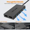 WAVLINK USB zu Dual HDMI-Kompatibel Konverter 4K/60Hz Typ-C Produktbild-Vorschau 7