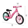 MoMi MIZO Kinderlaufrad Kinder Fahrrad - EVA 12 Zoll, Produktbild-Vorschau 8