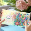 Diamond Painting Karten Set – 12 Festliche Motive (Blumen, Produktbild-Vorschau 4