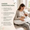 Fillikid Stillkissen EPS-Perlen 190 cm Exklusiv Produktbild-Vorschau 8