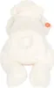 Teddy Hermann Eisbär liegend, Kuscheltier, Stofftier, Anteprima dell’immagine prodotto 3