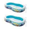 Bestway® Family Pool Fish 'n Friends ™ 262 x 157 x 46 cm, Produktbild-Vorschau 44