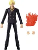 Figurina articolata Sanji One Piece Anime Heroes Collection Anteprima dell’immagine prodotto 4