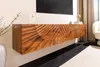riess-ambiente TV-Board SCORPION 200cm braun massives Produktbild-Vorschau 3