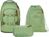 Satch Pack Nordic Jade Green Schulrucksack Set 3tlg. Produktbild-Vorschau 1