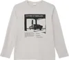 S. Oliver T-Shirt GREY/BLACK M Produktbild-Vorschau 1