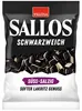 Villosa Sallos, sabor dulce/salado, salchichas negras, 200g Vista previa de la imagen del producto 1