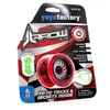 Yoyofactory Arrow Yoyo pro začátečníky Rot Náhled obrázku produktu 1