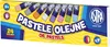Pastels à l'huile 24 couleurs Astra Voir les images du produit 1