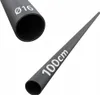Rúrka - Oceľová rúrka - 100 cm - ⌀ 16 mm - Čierna - Náhľad obrázku produktu 1