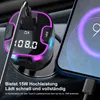 Zigarettenanzünder USB C Auto Ladegerät Bluetooth Adapter Produktbild-Vorschau 5