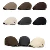 Herren Retro Casual Ivy Hat Sommer Winter Golf Newsboy Produktbild-Vorschau 6