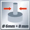 Router Einhell TC-RO 1155 E Podgląd zdjęcia produktu 48