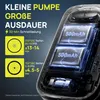 Kabelloser Elektrische Luftpumpe, Tragbare Akku Produktbild-Vorschau 5