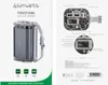 4smarts Powerbank Lucid Ultra 40000mAh 100W, grau Produktbild-Vorschau 2