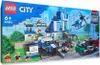 Stavebnica policajnej stanice s postavami z LEGO City TV Náhľad obrázku produktu 34