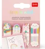 Legami VSKN0001, Wielobarwny, Wyjmowana, Plastik, Chłopak, Podgląd zdjęcia produktu 1