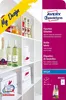 Avery Zweckform MD4001 Flaschenetiketten, 120 x 90 mm, 5 Produktbild-Vorschau 1