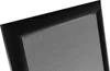 Leggio porta menù da esterno A4 struttura in alluminio nero Anteprima dell’immagine prodotto 5