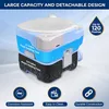 SereneLife Camping Toilet Chemical-15L, cestovní toaleta s Náhled obrázku produktu 2