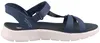 Skechers Slip-ins  Go Walk Flex Niebieski Podgląd zdjęcia produktu 13