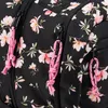 ARS UNA Magnolia zaino scuola ergonomico, nero-rosa, per Anteprima dell’immagine prodotto 13