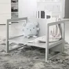 roba Sitzgruppe im Landhausstil für Kinder, 2 Hocker & eine Produktbild-Vorschau 5