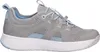 Joya Marbella Light Grey Sneaker, Textile / Velour Leather, Produktbild-Vorschau 5