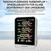 7-in-1 Luftqualitätsmonitor–Indoor Air Quality Produktbild-Vorschau 7