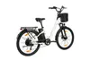 26 Zoll 18Ah E-Bike Elektrofahrrad City E-Bike & Produktbild-Vorschau 3