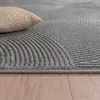 TT Home Wohnzimmer Teppich Esszimmer Kurzflor Boho Design Produktbild-Vorschau 3