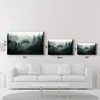 Wallity, CAM-4051 - 70 x 110, Acrylbild, Mehrfarbig, 100 % Produktbild-Vorschau 6