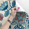 Coloray Fototapete 290x290 cm An Einer Wand Latex Produktbild-Vorschau 3