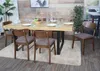 2er-Set Esszimmerstuhl HWC-M59, Küchenstuhl Stuhl, Produktbild-Vorschau 10