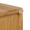 Bambusový úložný box na toaletný papier, RD48527 Náhľad obrázku produktu 8
