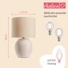 Paulmann Paulmann Pauleen Tischleuchte Lovely Charm E14 Produktbild-Vorschau 6