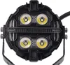 Światła pomocnicze LED okrągłe 3,5" RGB DRL do samochodów Podgląd zdjęcia produktu 2