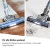 TechniSat VIOLA VC6 – kabelloser Staubsauger (Akku, bis zu Produktbild-Vorschau 2