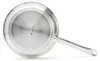 Padella in acciaio inox da 32 cm De buyer 3504.32 Anteprima dell’immagine prodotto 1