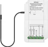 Vysielač WLAN so snímačom teploty Diaľkové meranie teploty Náhľad obrázku produktu 4