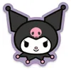 Poduszka Hello Kitty - Kuromi Face Podgląd zdjęcia produktu 2