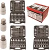 KRAFTMANN 5186 3 set di inserti per bit: multi-denti Anteprima dell’immagine prodotto 2