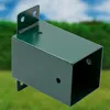 TRIBECCO® Schaukelverbinder Schaukel-Wandverbinder Vierkant Produktbild-Vorschau 6
