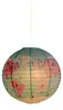 Näve Lampenschirm BALLON Ø50cm bunt 4135701 Produktbild-Vorschau 1